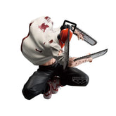 Figura banpresto: chainsaw man vibration stars chainsaw man ii 14cm